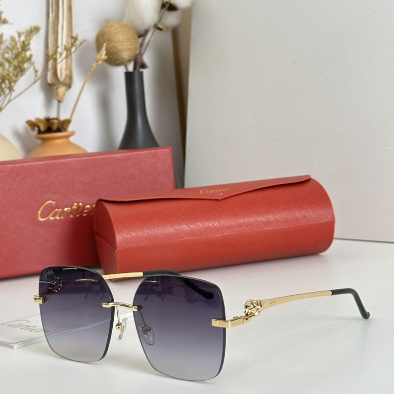 Cartier Sunglasses